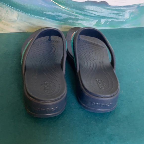 Crocs wedge sandals - Picture 2 of 4